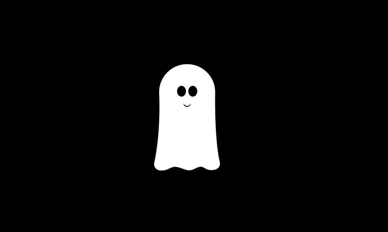 ghosting