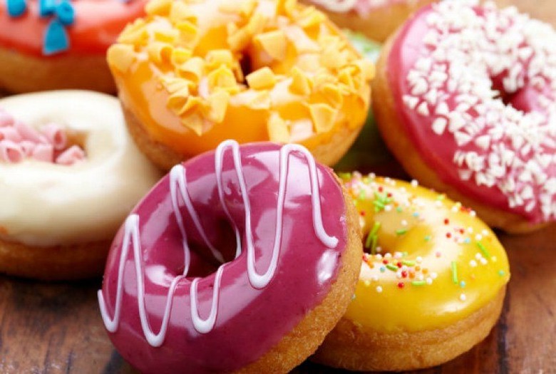 Easy Baked Doughnuts