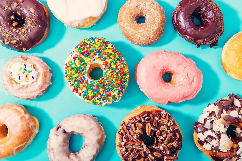 Doughnuts Are the Hottest Party Food: Here Are the 15 Best Recipes