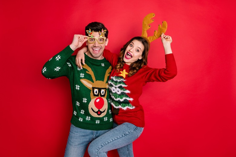 Festive