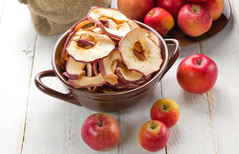 Dried Fruits That Aren't As Healthy As You Think