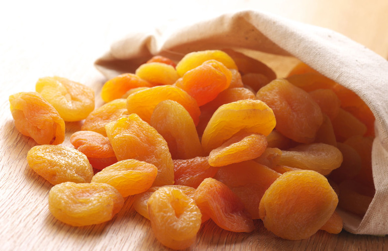 Dried Fruits That Aren't As Healthy As You Think