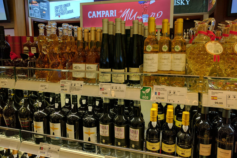 Alcohol and aging