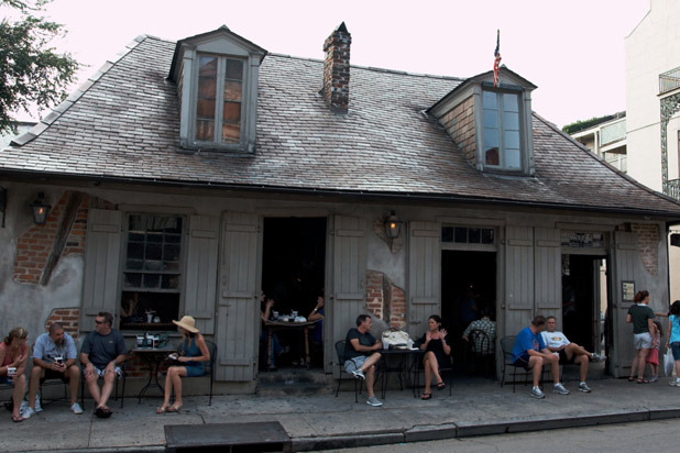 Oldest Bars
