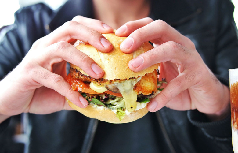 Aussie Burger