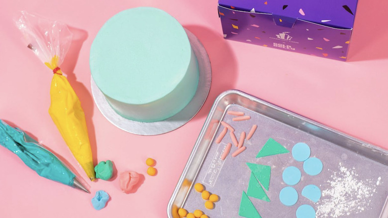 diy cake kit
