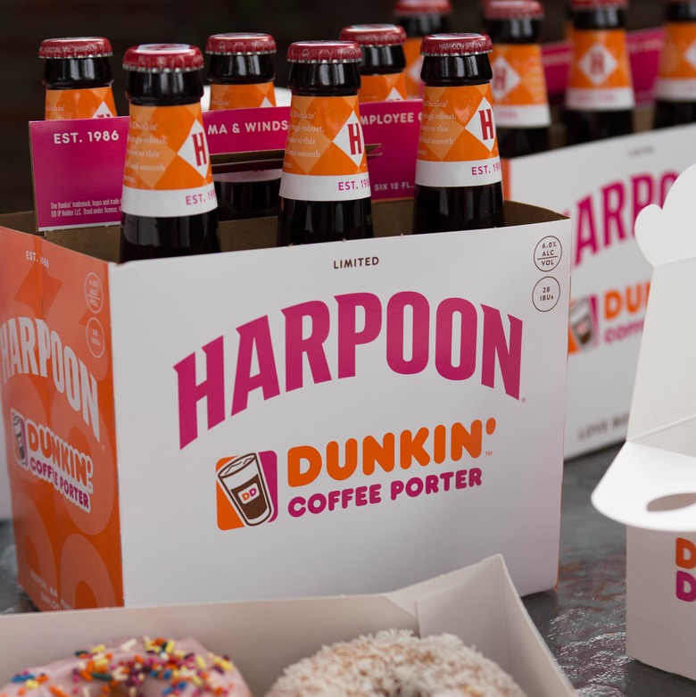 Dunkin' Beer