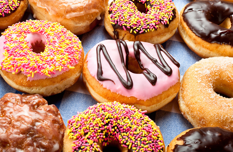 dunkin' donuts