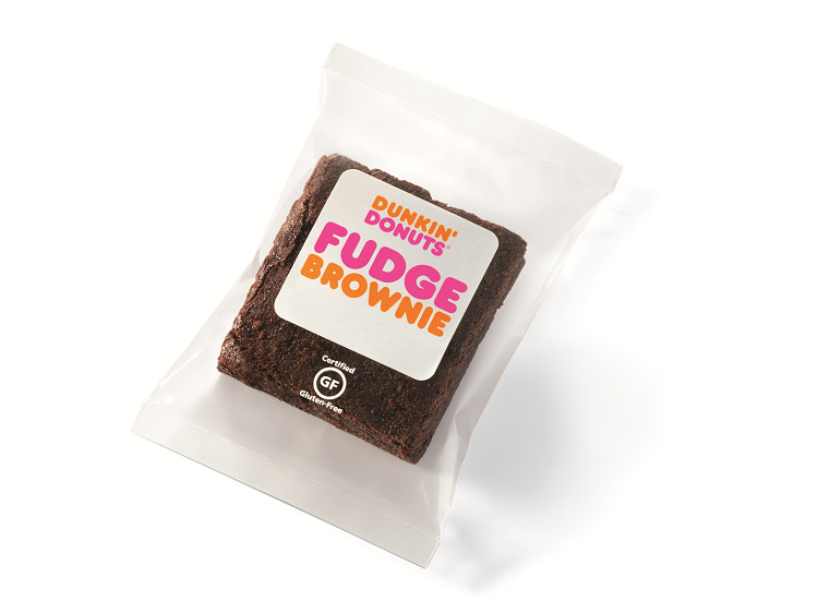 dunkin snack menu