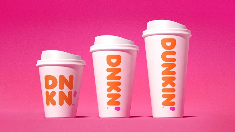 dunkin' donuts name change