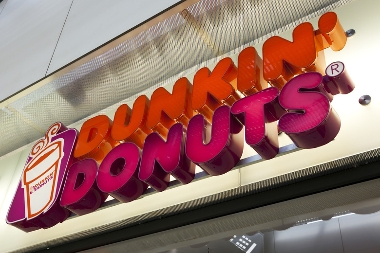 dunkin donuts
