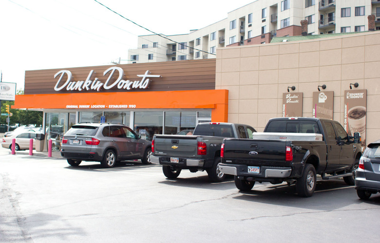 Dunkin' Donuts