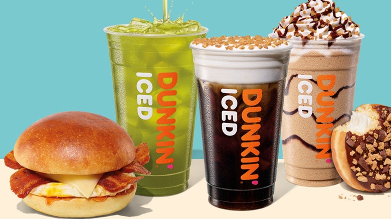 Dunkin' summer 2024 lineup