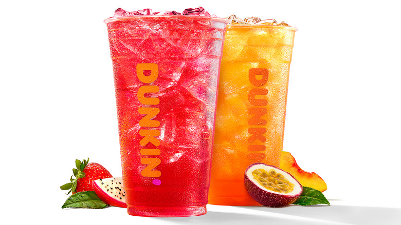 dunkin refreshers