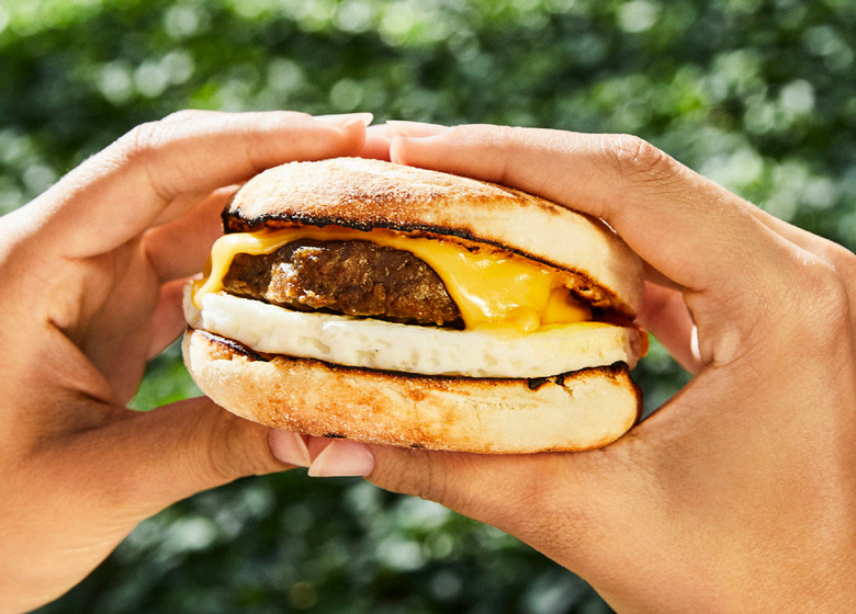 dunkin beyond sausage