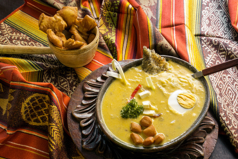 Ecuadorian Fanesca