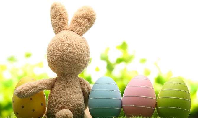 Fun Easter Games
