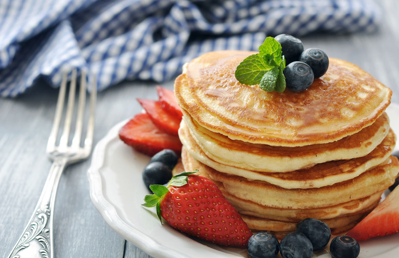 Perfect Pancakes