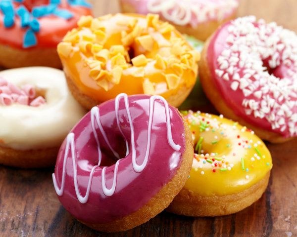 Easy Baked Doughnuts