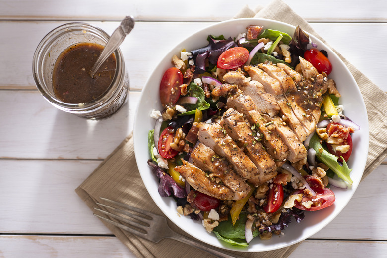 Balsamic vinaigrette recipe