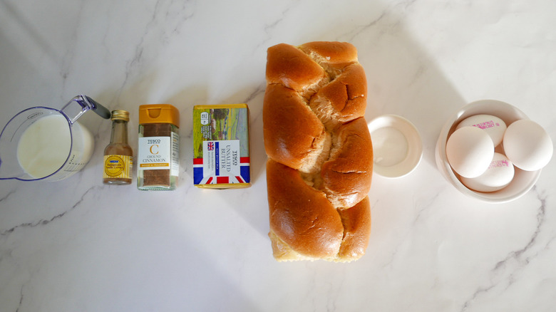 brioche french toast ingredients 