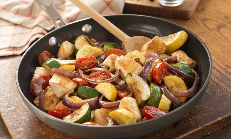 chicken skillet