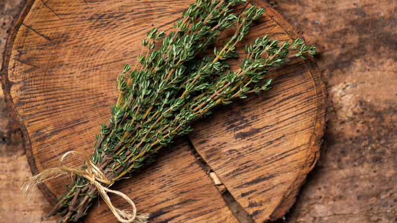 4. Herb Bundles