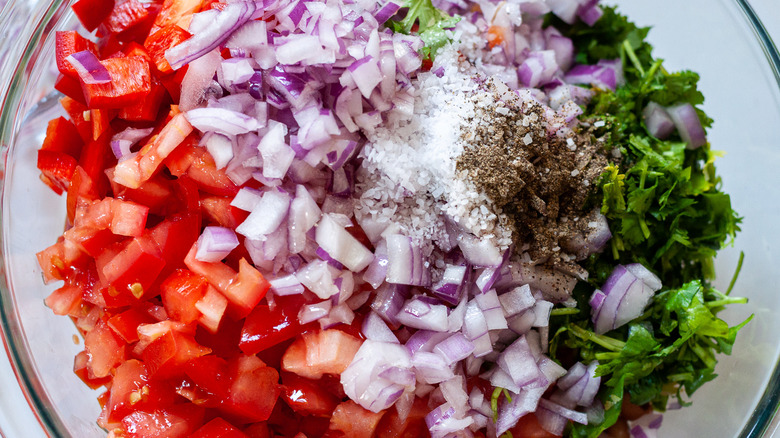 cowboy caviar ingredients unmixed