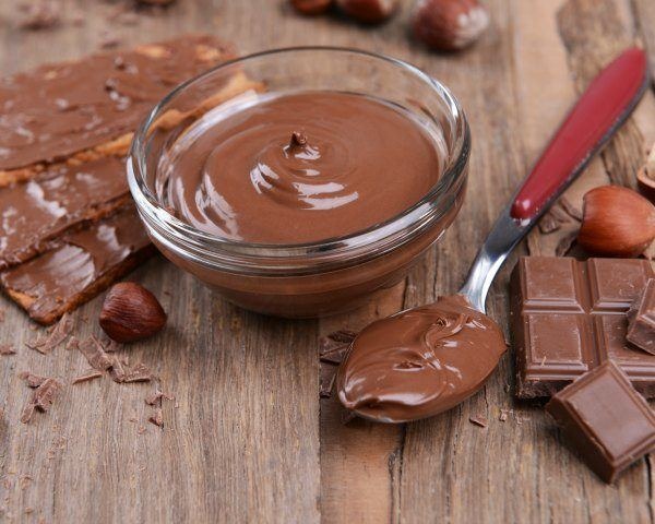 Easy DIY Nutella