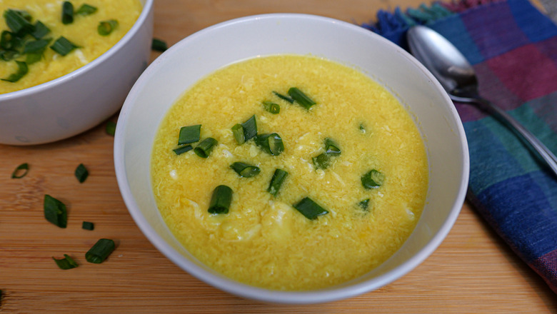egg drop soup