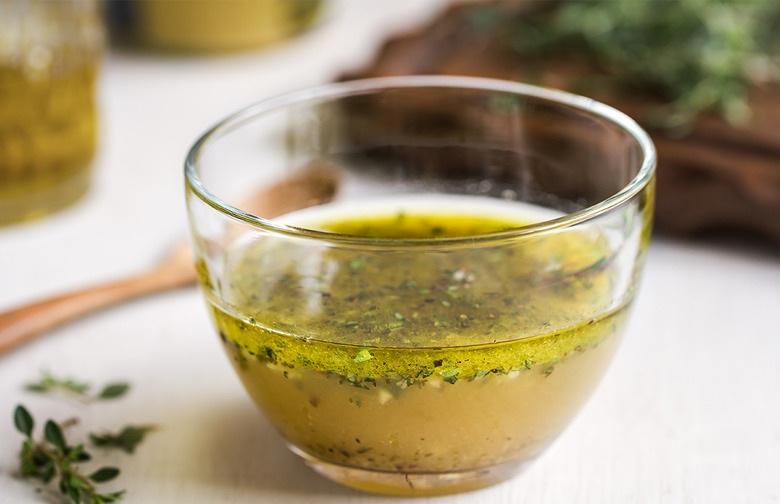 Classic French Vinaigrette