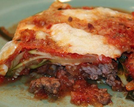 Gluten-Free Lasagna