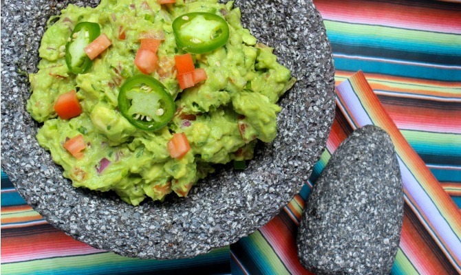 Easy Guacamole