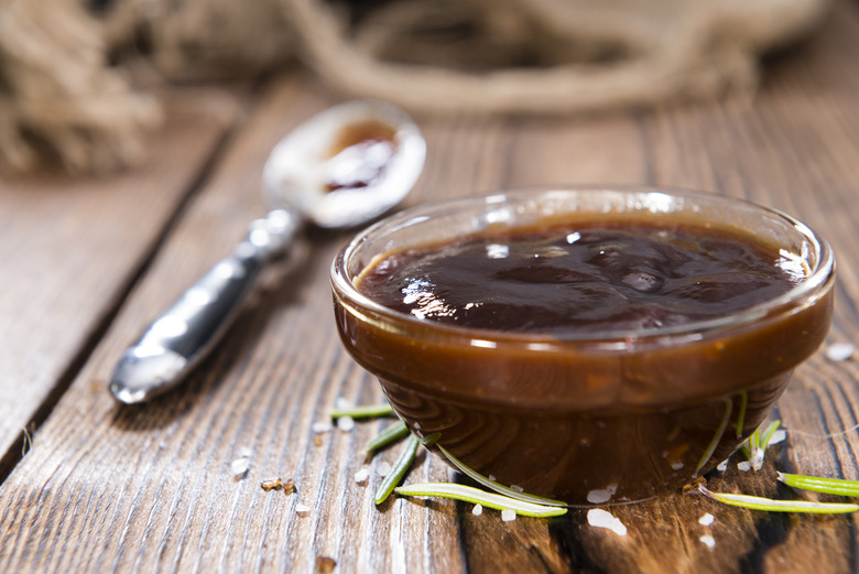 Easy Homemade Barbecue Sauce recipe - The Daily Meal