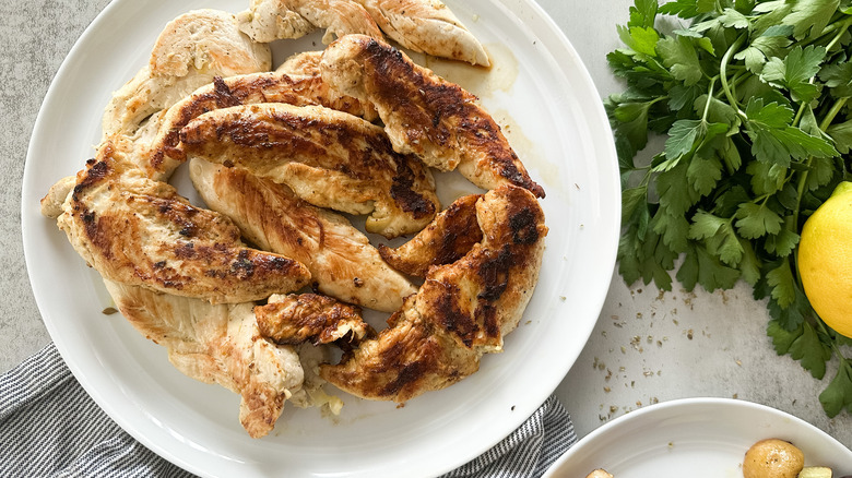 easy lemon chicken tenderloins