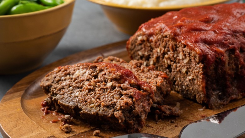 Easy Meat Loaf