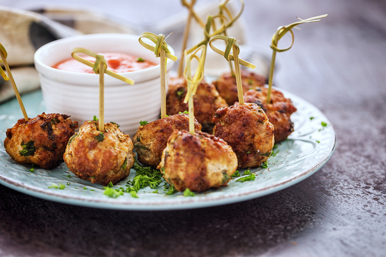 Southern Sausage Balls