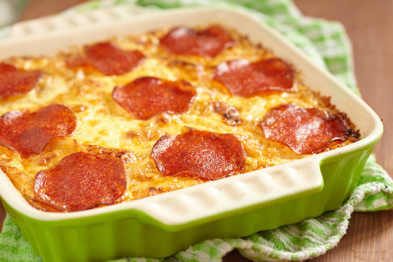 Grandma's Lasagna