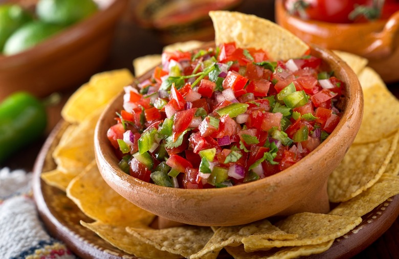 Salsa Fresca 