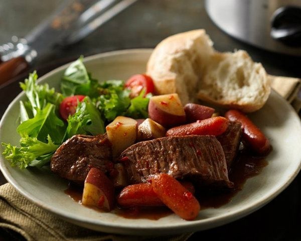 Fire Pot Roast