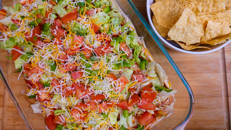 Taco Dip