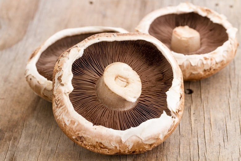 Portobello Mushrooms