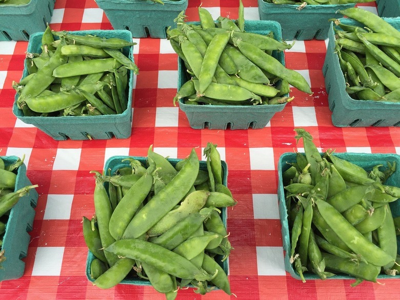 Sugar Snap Peas