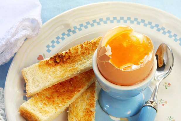 Royal Breakfast