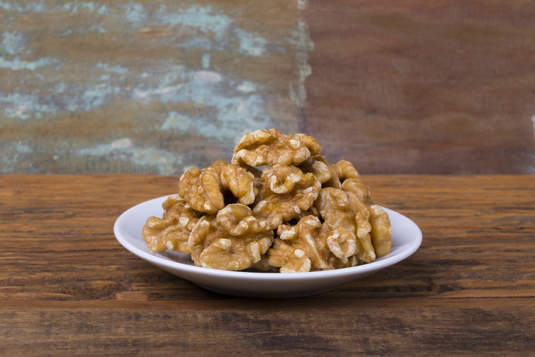 walnuts
