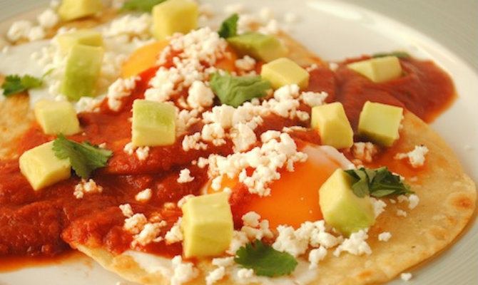 Eggcellent Huevos Rancheros