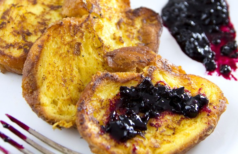 Challah French Toast