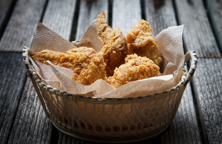 Fried Chicken