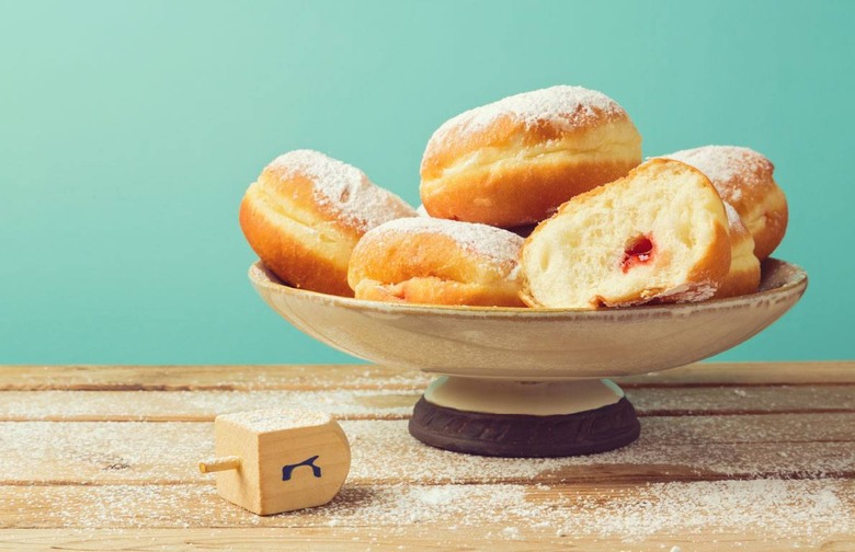 Sufganiyot 