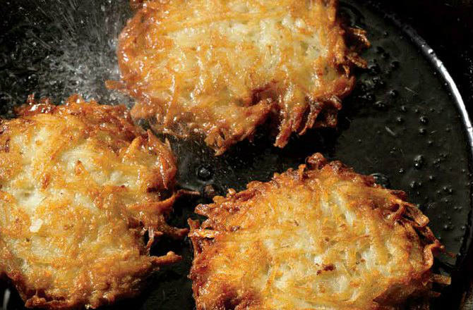 Latkes